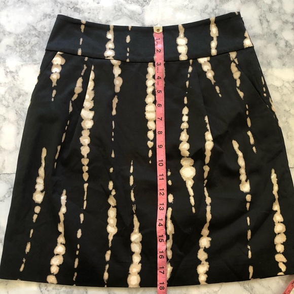 ANN TAYLOR PETITE SKIRT WITH POCKETS - Picture 3 of 7